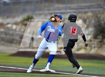 Thumbnail 3 in Vista Ridge vs. Westlake (Hill Country Classic) photogallery.