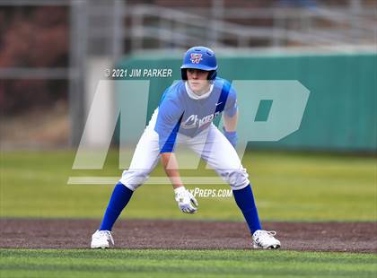 Thumbnail 2 in Vista Ridge vs. Westlake (Hill Country Classic) photogallery.