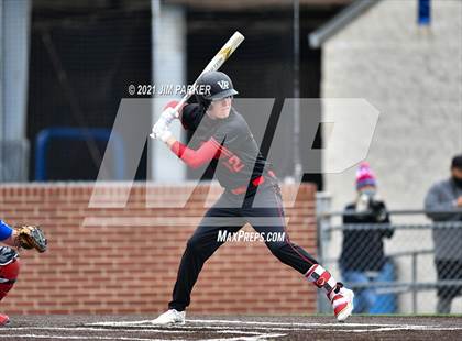 Thumbnail 3 in Vista Ridge vs. Westlake (Hill Country Classic) photogallery.
