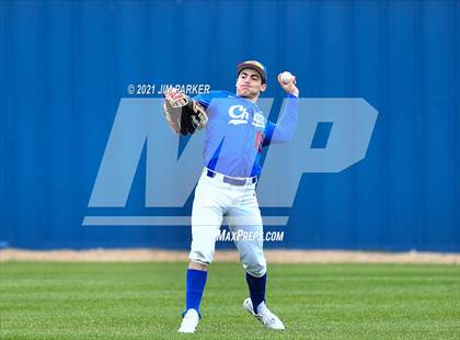 Thumbnail 1 in Vista Ridge vs. Westlake (Hill Country Classic) photogallery.