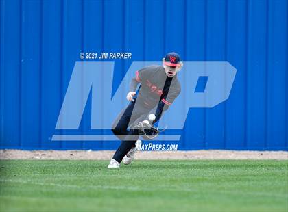 Thumbnail 3 in Vista Ridge vs. Westlake (Hill Country Classic) photogallery.