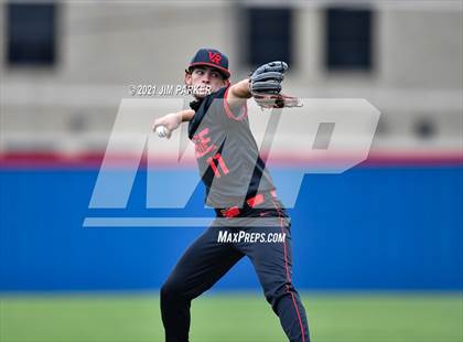 Thumbnail 3 in Vista Ridge vs. Westlake (Hill Country Classic) photogallery.