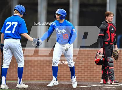 Thumbnail 1 in Vista Ridge vs. Westlake (Hill Country Classic) photogallery.