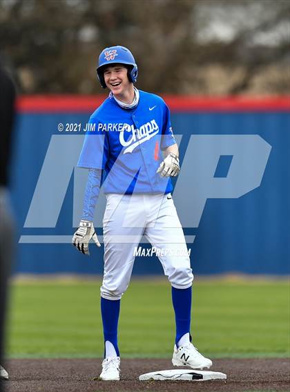 Thumbnail 1 in Vista Ridge vs. Westlake (Hill Country Classic) photogallery.