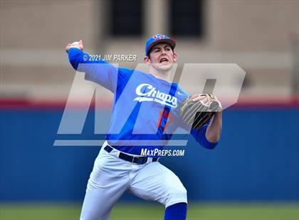 Thumbnail 1 in Vista Ridge vs. Westlake (Hill Country Classic) photogallery.