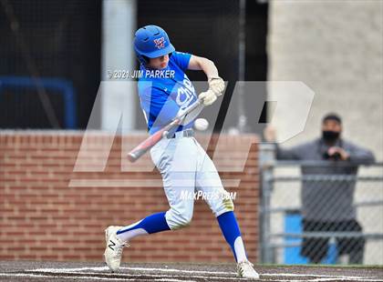 Thumbnail 3 in Vista Ridge vs. Westlake (Hill Country Classic) photogallery.
