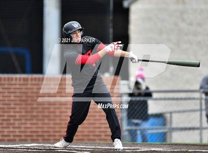 Thumbnail 2 in Vista Ridge vs. Westlake (Hill Country Classic) photogallery.
