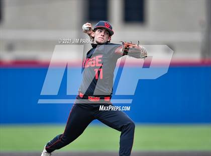 Thumbnail 2 in Vista Ridge vs. Westlake (Hill Country Classic) photogallery.
