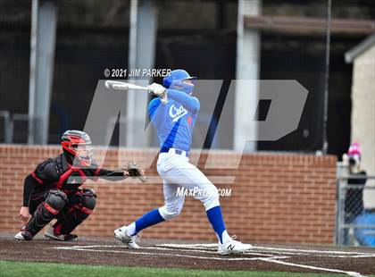 Thumbnail 2 in Vista Ridge vs. Westlake (Hill Country Classic) photogallery.