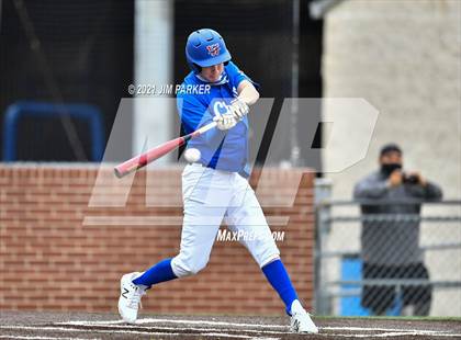 Thumbnail 3 in Vista Ridge vs. Westlake (Hill Country Classic) photogallery.