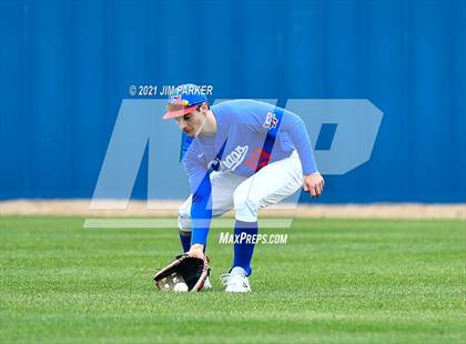 Thumbnail 3 in Vista Ridge vs. Westlake (Hill Country Classic) photogallery.