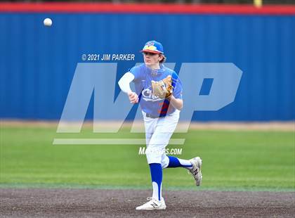 Thumbnail 2 in Vista Ridge vs. Westlake (Hill Country Classic) photogallery.