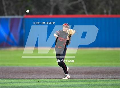 Thumbnail 3 in Vista Ridge vs. Westlake (Hill Country Classic) photogallery.