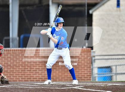 Thumbnail 2 in Vista Ridge vs. Westlake (Hill Country Classic) photogallery.