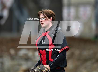 Thumbnail 2 in Vista Ridge vs. Westlake (Hill Country Classic) photogallery.