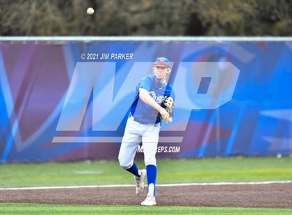 Thumbnail 3 in Vista Ridge vs. Westlake (Hill Country Classic) photogallery.