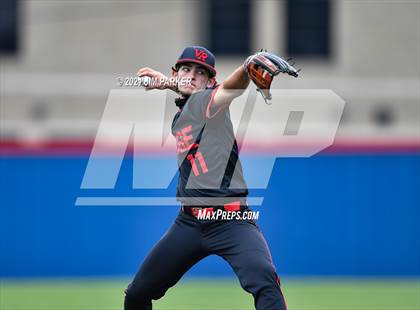 Thumbnail 1 in Vista Ridge vs. Westlake (Hill Country Classic) photogallery.