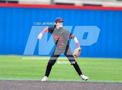 Thumbnail 2 in Vista Ridge vs. Westlake (Hill Country Classic) photogallery.