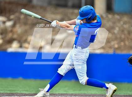 Thumbnail 1 in Vista Ridge vs. Westlake (Hill Country Classic) photogallery.