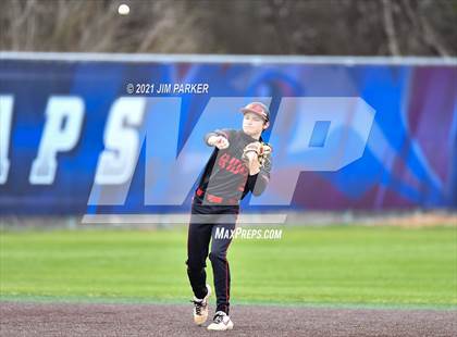 Thumbnail 1 in Vista Ridge vs. Westlake (Hill Country Classic) photogallery.