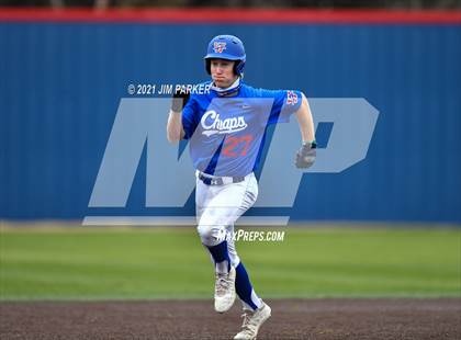 Thumbnail 3 in Vista Ridge vs. Westlake (Hill Country Classic) photogallery.