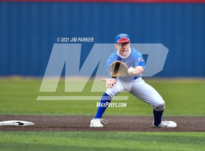 Thumbnail 1 in Vista Ridge vs. Westlake (Hill Country Classic) photogallery.