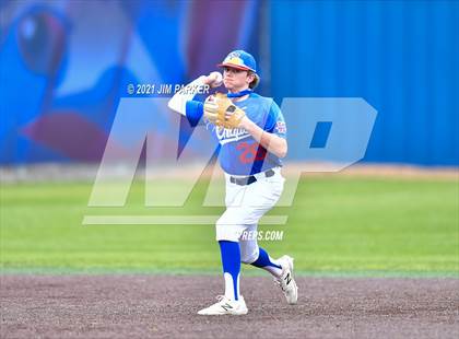 Thumbnail 3 in Vista Ridge vs. Westlake (Hill Country Classic) photogallery.