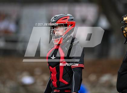 Thumbnail 2 in Vista Ridge vs. Westlake (Hill Country Classic) photogallery.