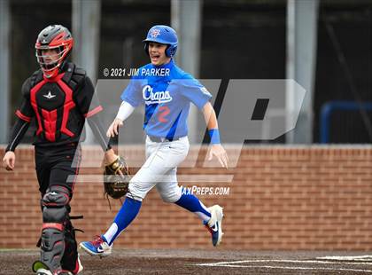 Thumbnail 1 in Vista Ridge vs. Westlake (Hill Country Classic) photogallery.