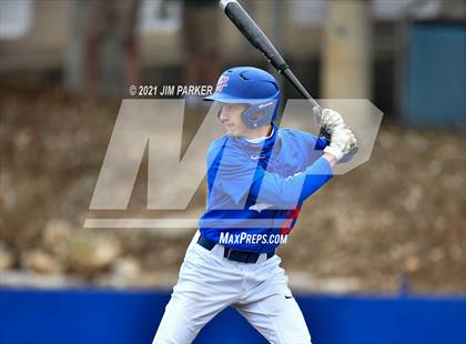Thumbnail 3 in Vista Ridge vs. Westlake (Hill Country Classic) photogallery.