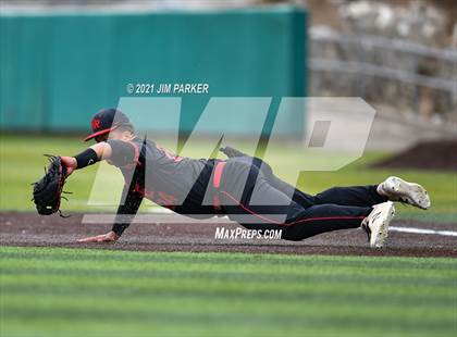 Thumbnail 2 in Vista Ridge vs. Westlake (Hill Country Classic) photogallery.