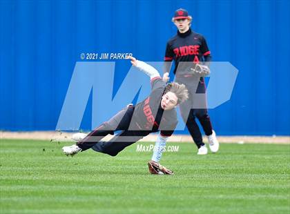 Thumbnail 1 in Vista Ridge vs. Westlake (Hill Country Classic) photogallery.