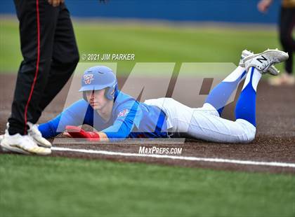 Thumbnail 1 in Vista Ridge vs. Westlake (Hill Country Classic) photogallery.