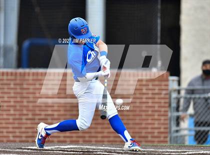 Thumbnail 3 in Vista Ridge vs. Westlake (Hill Country Classic) photogallery.