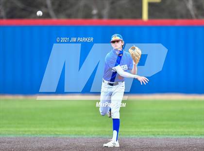 Thumbnail 2 in Vista Ridge vs. Westlake (Hill Country Classic) photogallery.