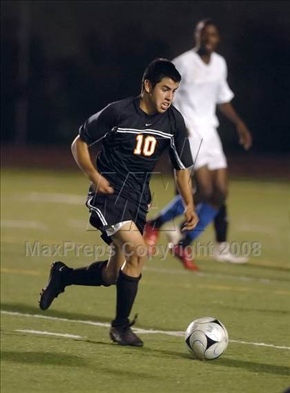 Thumbnail 1 in Merced vs. Davis (CIF SJS D1 Final) photogallery.