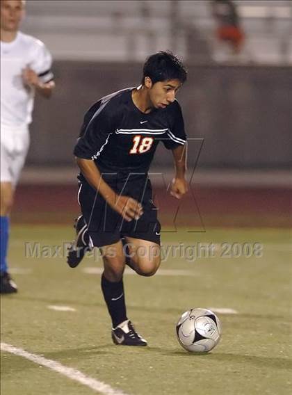 Thumbnail 3 in Merced vs. Davis (CIF SJS D1 Final) photogallery.