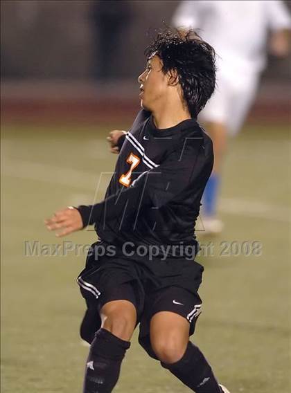 Thumbnail 2 in Merced vs. Davis (CIF SJS D1 Final) photogallery.