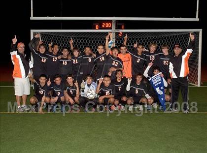 Thumbnail 1 in Merced vs. Davis (CIF SJS D1 Final) photogallery.