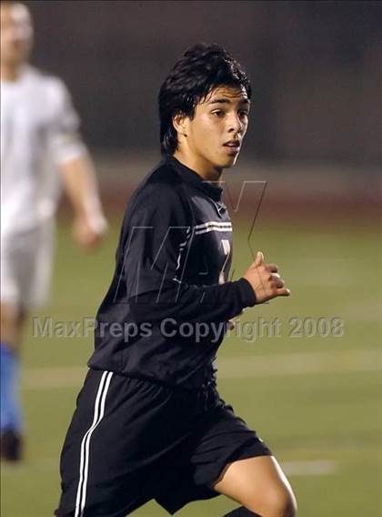 Thumbnail 1 in Merced vs. Davis (CIF SJS D1 Final) photogallery.