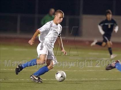 Thumbnail 3 in Merced vs. Davis (CIF SJS D1 Final) photogallery.