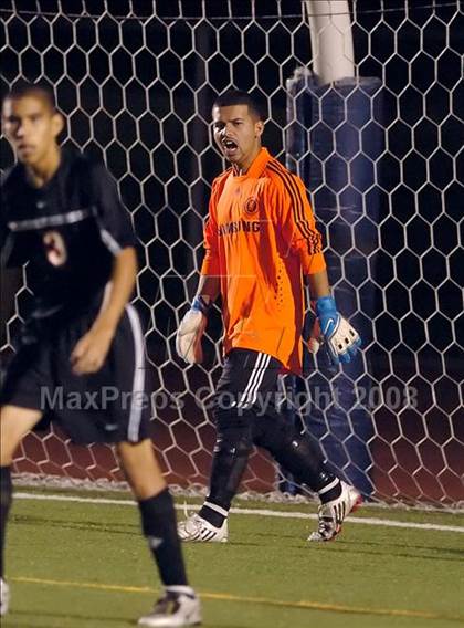 Thumbnail 3 in Merced vs. Davis (CIF SJS D1 Final) photogallery.