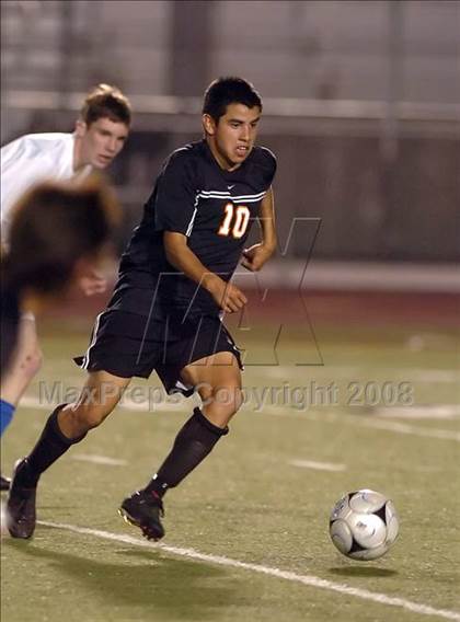 Thumbnail 3 in Merced vs. Davis (CIF SJS D1 Final) photogallery.