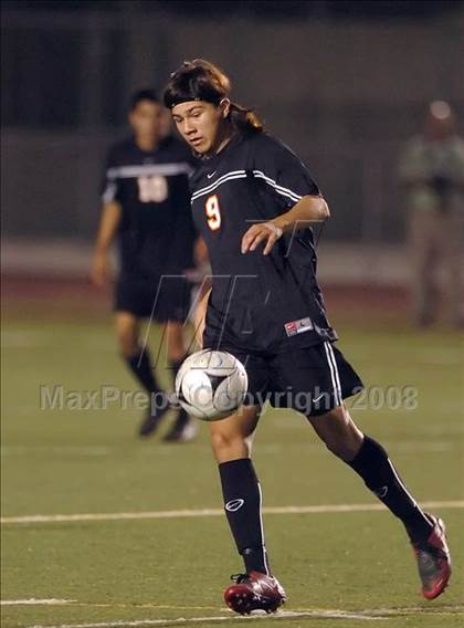 Thumbnail 3 in Merced vs. Davis (CIF SJS D1 Final) photogallery.