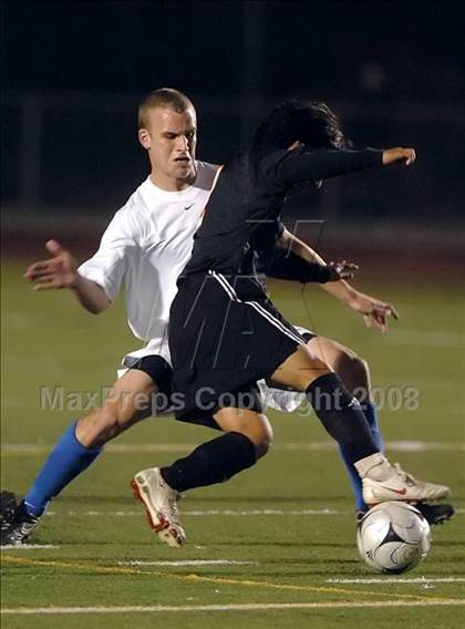 Thumbnail 1 in Merced vs. Davis (CIF SJS D1 Final) photogallery.