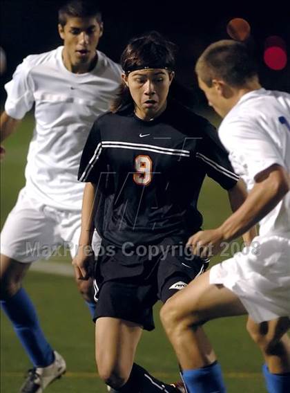 Thumbnail 2 in Merced vs. Davis (CIF SJS D1 Final) photogallery.