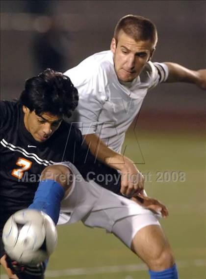 Thumbnail 2 in Merced vs. Davis (CIF SJS D1 Final) photogallery.