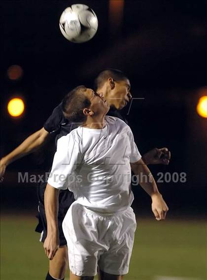 Thumbnail 1 in Merced vs. Davis (CIF SJS D1 Final) photogallery.