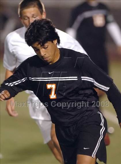 Thumbnail 1 in Merced vs. Davis (CIF SJS D1 Final) photogallery.