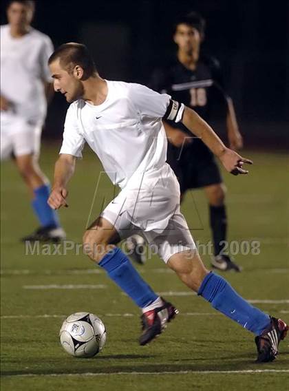 Thumbnail 3 in Merced vs. Davis (CIF SJS D1 Final) photogallery.